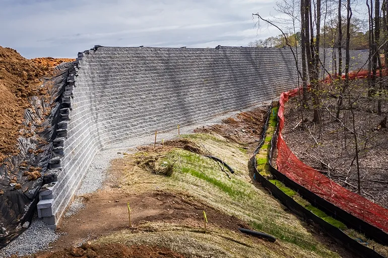 İstinat Duvarı Ne İşe Yarar?
